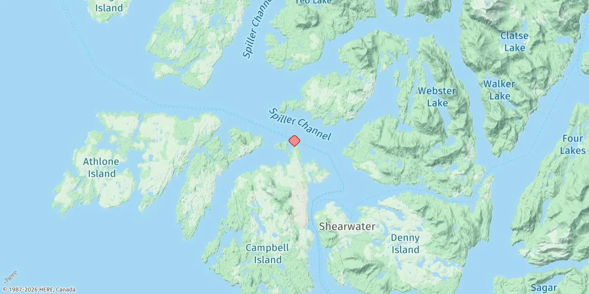 Map preview for Kynumpt Hbr.