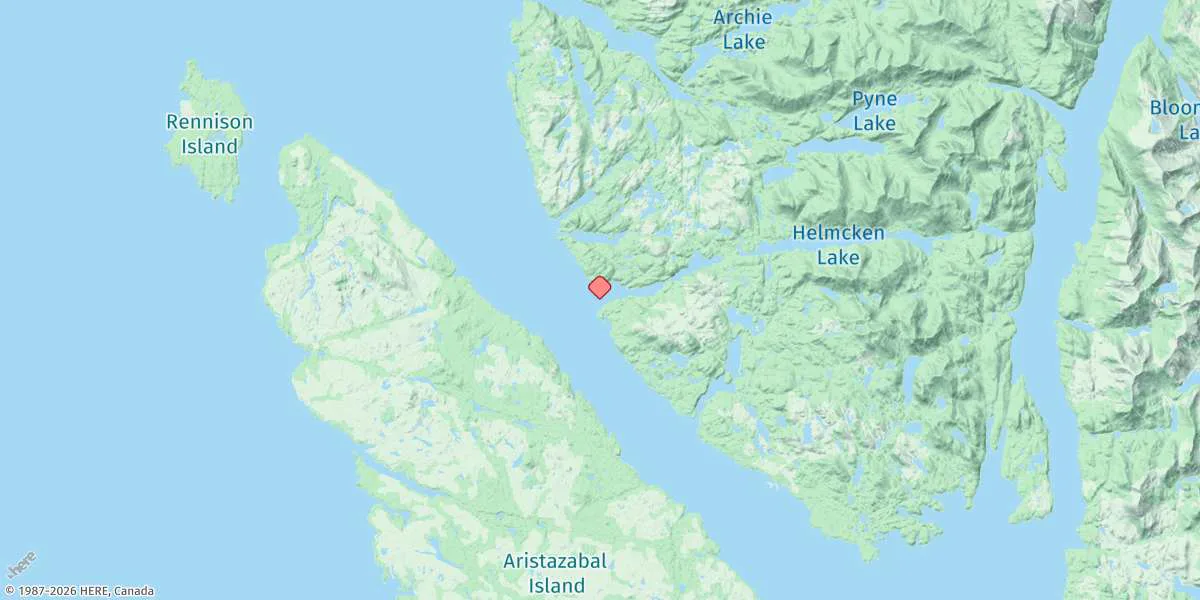 Map preview for Smithers Island