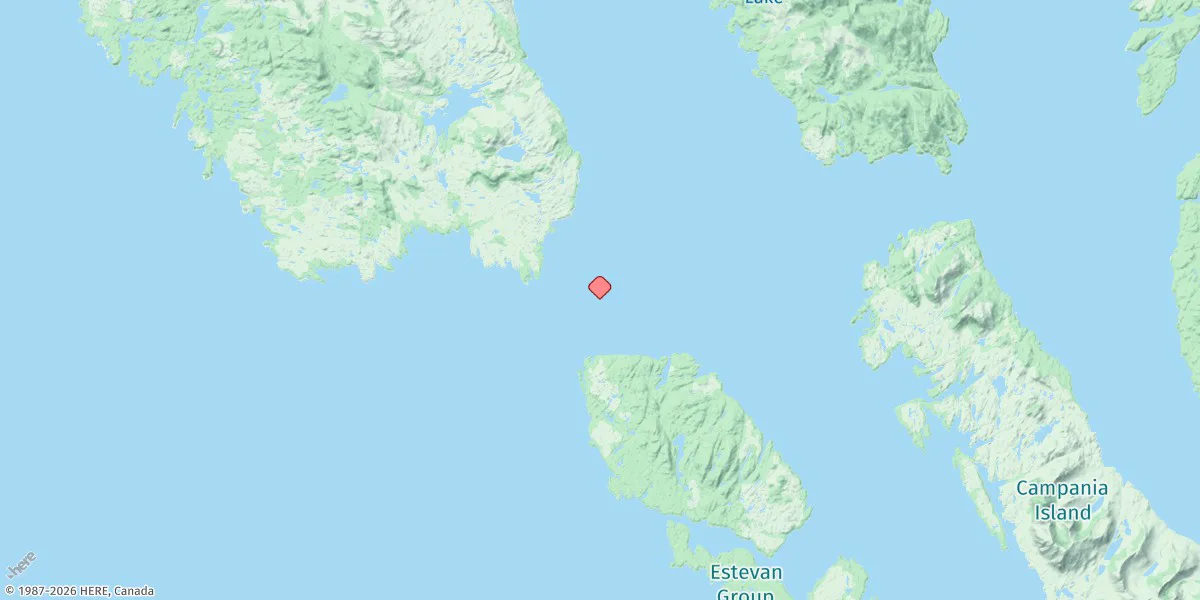 Map preview for Block Islands