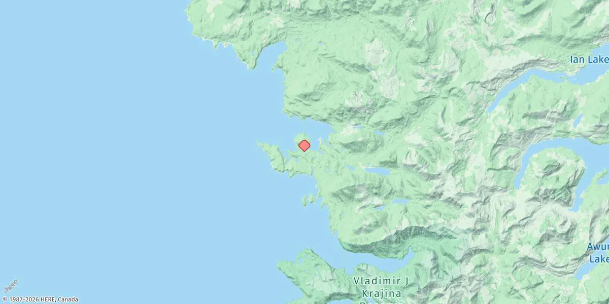 Map preview for Port Louis