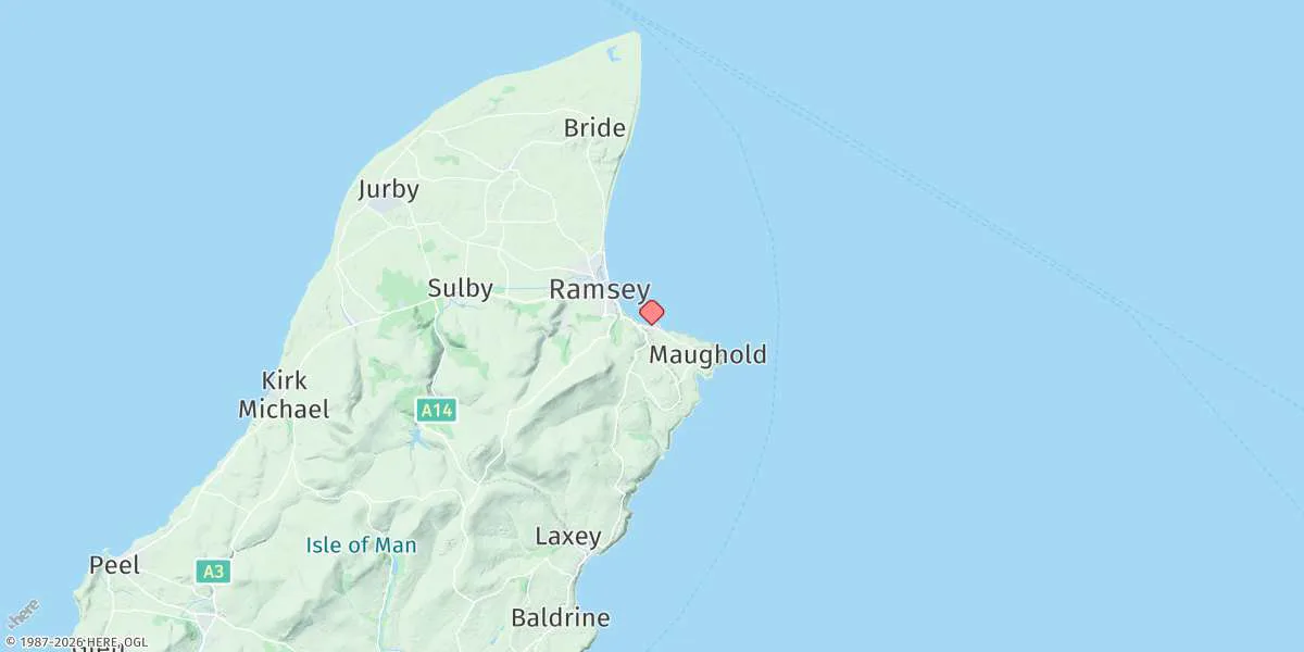 Map preview for Port Lewaigue