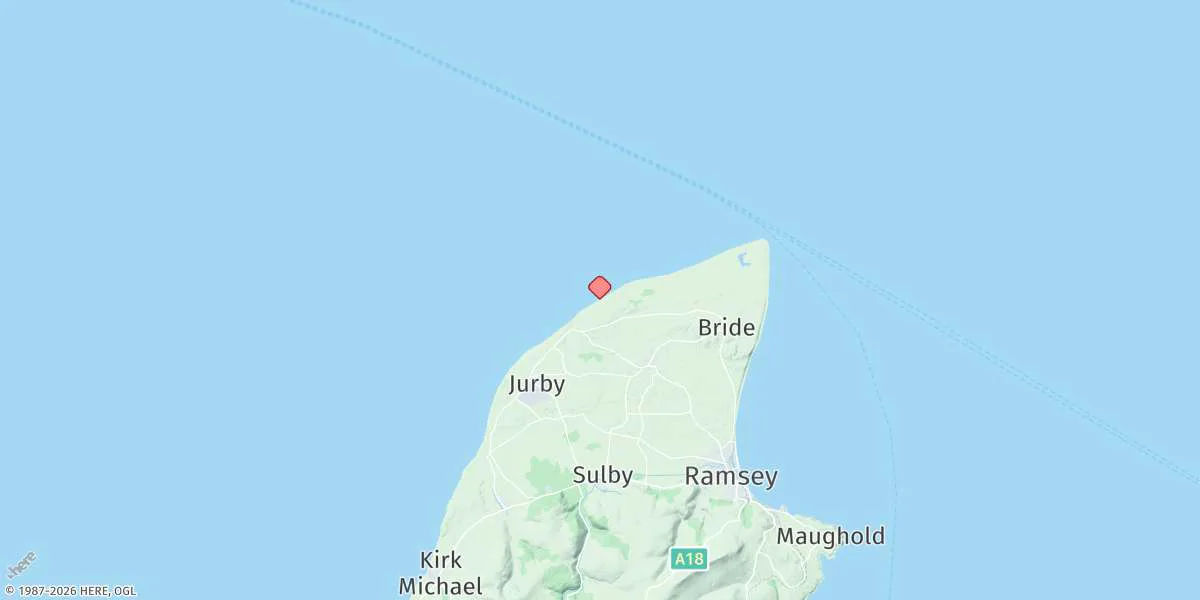 Map preview for Blue Point