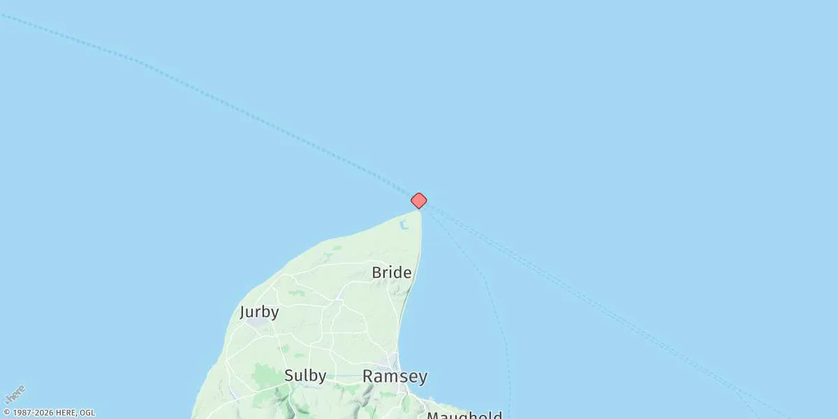 Map preview for Point of Ayre