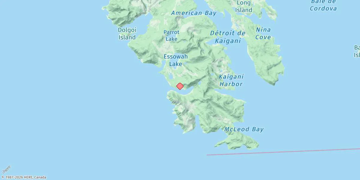 Map preview for Security Cove
