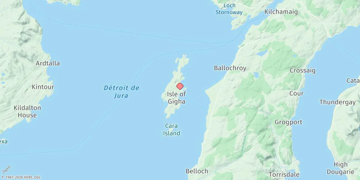 Map preview for Sound Of Gigha