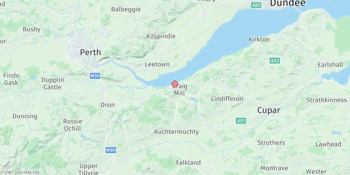 Map preview for Newburgh