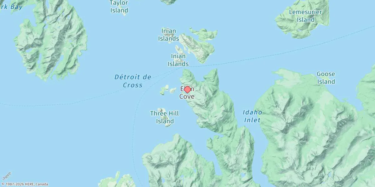 Map preview for Elfin Cove, Port Althorp