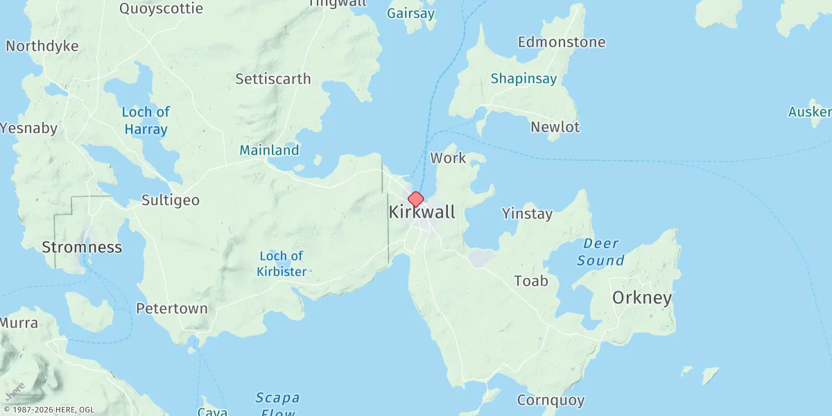 Map preview for Kirkwall