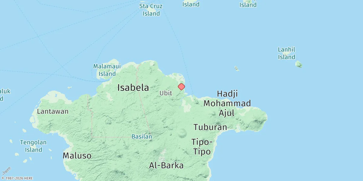 Map preview for Balas