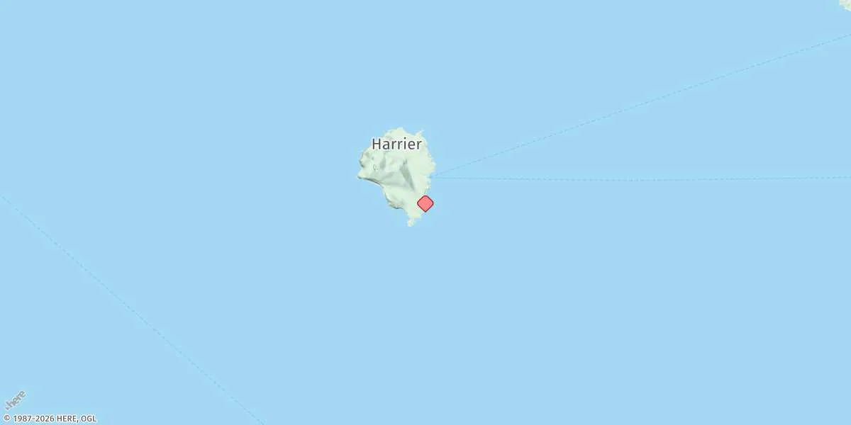 Map preview for Foula