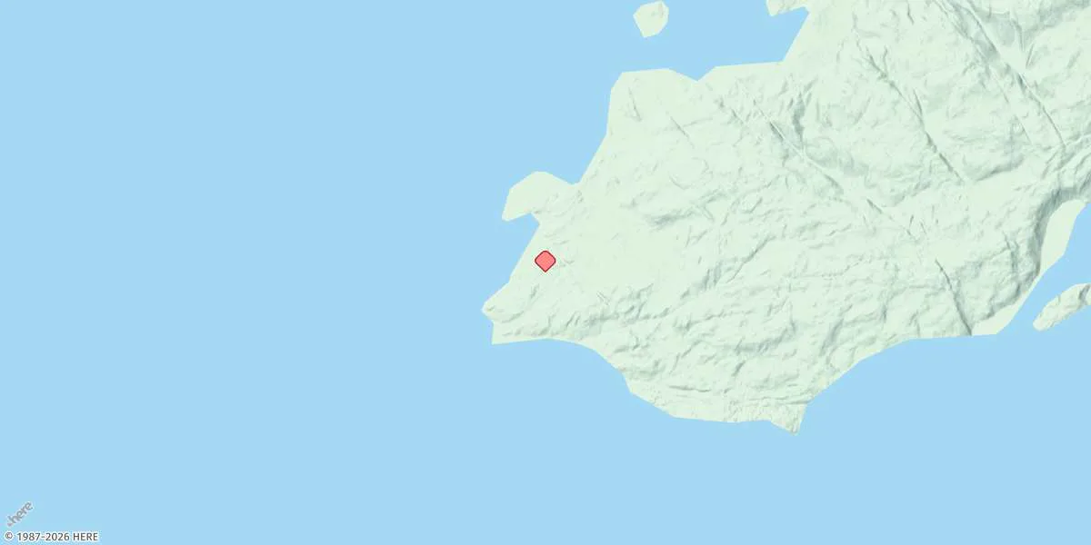 Map preview for Jakobshavn