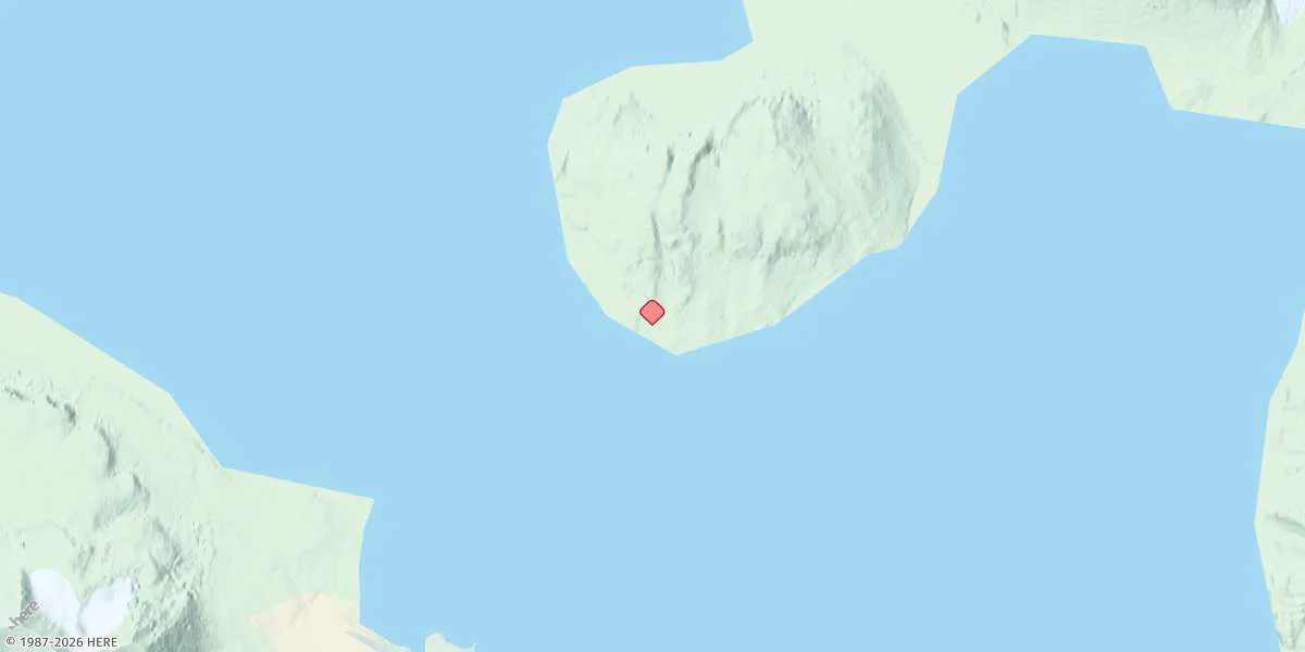 Map preview for Kongsfjorden