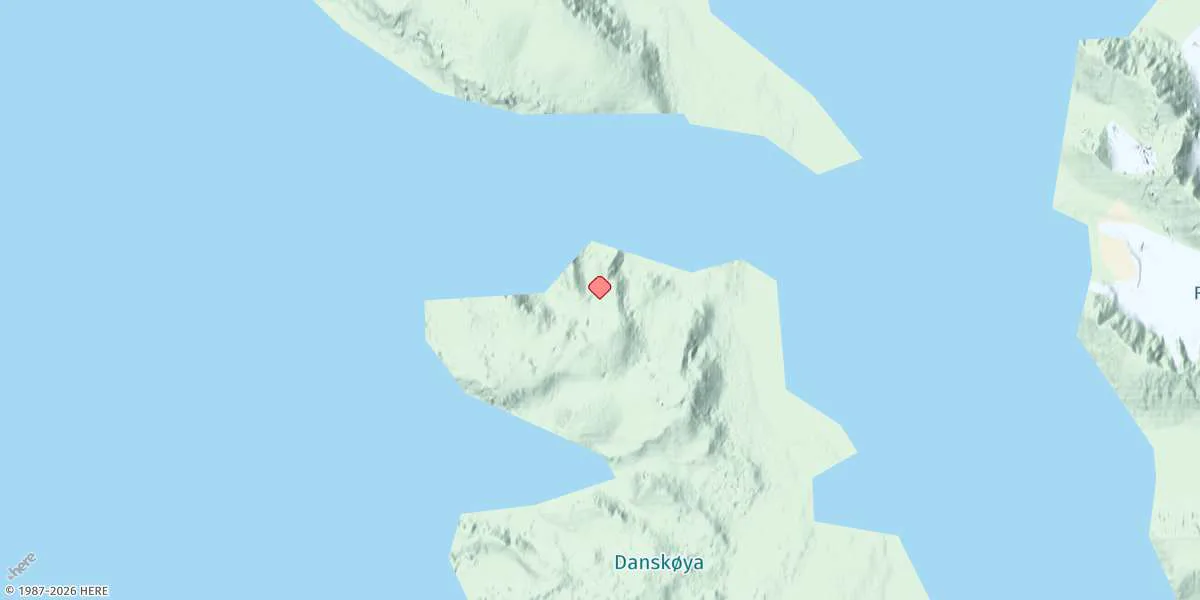 Map preview for Danskegat