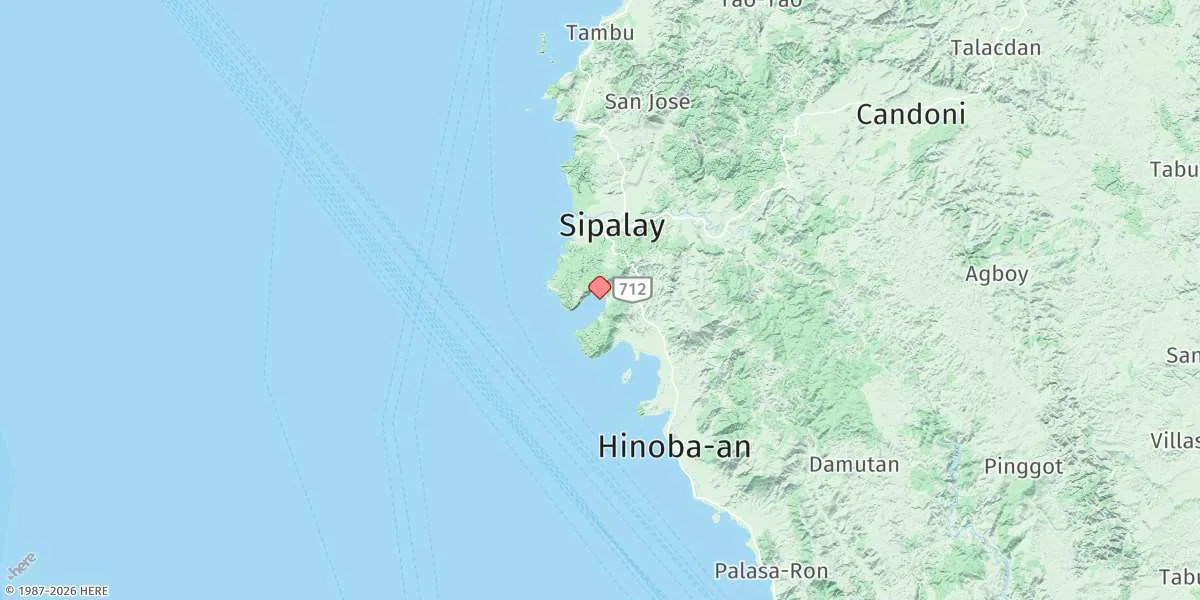 Map preview for Campomanes Bay